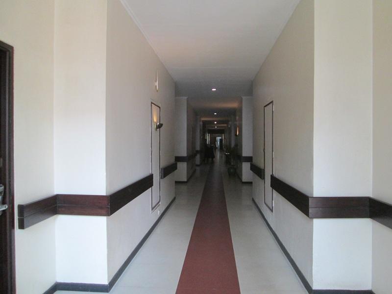 Merpati Hotel Pontianak Eksteriør bilde