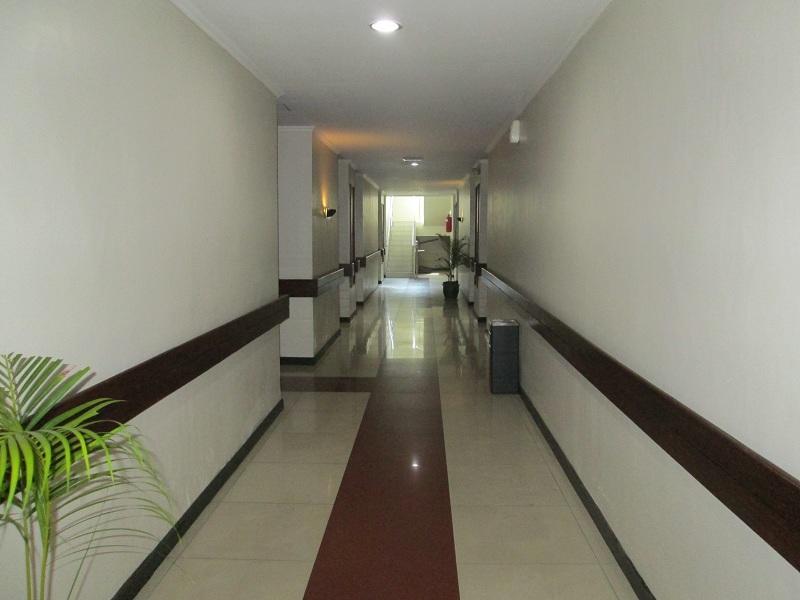 Merpati Hotel Pontianak Eksteriør bilde